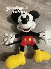  9 العاب دمى ميكي ماوس كل دمية ب5 Micky mouse