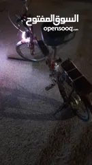  7 دراجه كهرباء  مواصفات عاليه