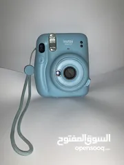  2 كاميرا طباعة فورية instal mini 11