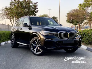  1 BMW X5 M Kit 2019 خليجي