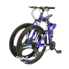  5 دراجة هوائية قابلة للطي