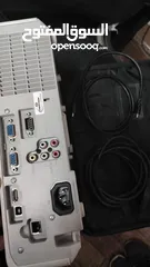  5 قطع غيار البروجكتور داتاشو لمبات ريموت