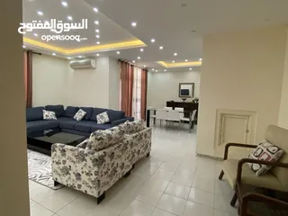  10 شقه مفروشه 3 نوم في الشميساني