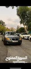  1 سيارة BMW E60 محولة 2010 بالكامل او بدل على هايبرد