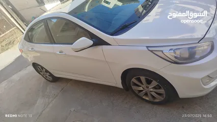  2 هيونداي اكسنت 2017