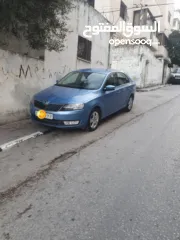  1 سكودا ربد 2016