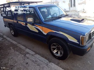  3 بكم  ميتسوبيشي L200 موديل 97