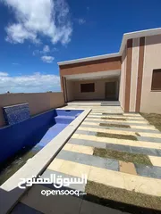  2 منزل للبيع في  شاطئ القبلي الهوارية