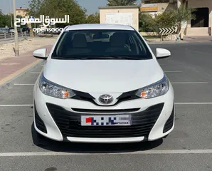  2 YARIS 1.5 2019 IN EXCELLENT CONDITION