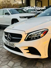  11 Mercedes C300 2019