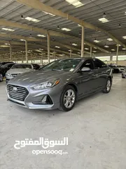  10 Hyundai sonata 2018