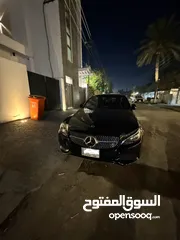  16 مارسدس c300 كلين