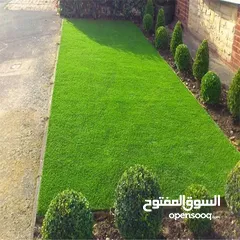 14 ترتان عشب صناعي
