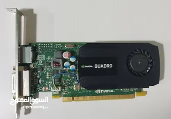  21 GTX 1650 OC 4G Graphics Card/GALAX GT730 2GB/GT610 2GB 64bit/Nvidia Quadro K420 2GB مجموعة كروت شاشة