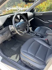  15 هونداي أيونك 1.6 هايبرد 148HP