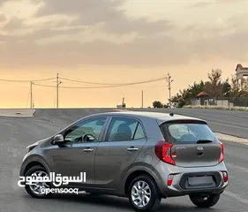  5 كيا بيكانتو 2018 للبيع