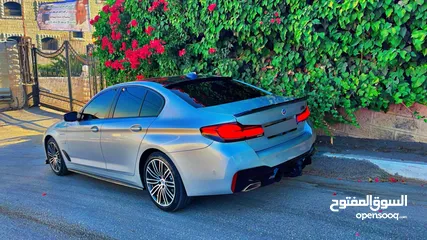  5 BMW (530e) 2020 للبيع كاش