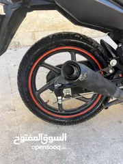  5 دراجة هوندا يونيكورن CBF160 للبيع   Honda unicorn CBF160