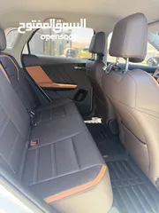  8 سيارة byd luxury e2 2022