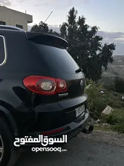  2 تيجوان r-line 2009