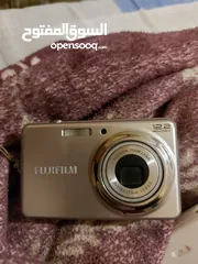  1 كاميرا نوع fuji film للبيع