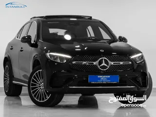  5 The All New GLC200 COUPE 2024 - 3 Years Warranty