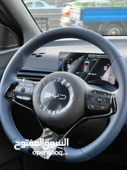  14 BYD 2024 بطارية كبيرة عداد 0 KM للبيع كاش او اقساط دفعة اولى 5000 من المالك مباشرة بدون وساطة البنوك