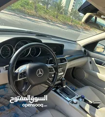  10 متاح مرسيدسc180 موديل 2013 1600 CC سيارات نظيفه