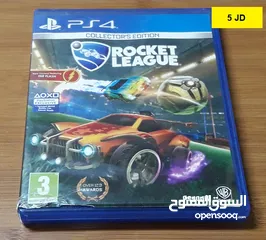  11 ايادي بلايستيشن 4  ممتازة جدا PS4 Controllers متوفرالعاب