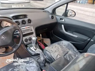  10 بيجو 308 للبيع موديل 2008