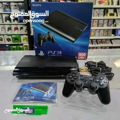  13 عروض أجهزه بلايستيشن ثري ps3