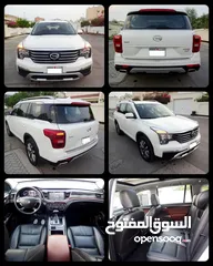  3 GAC GS8, 320 T, FULL OPTION, PANORAMIC ROOF, SUV WITH LOW BUDGET