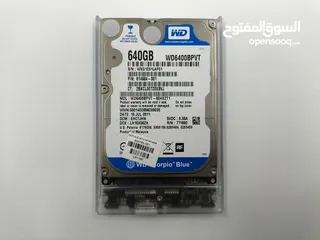  2 متوفر هاردسك خارجي بنصف السعر
