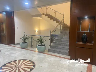  1 6Me32-Luxurious open space offices with sea view for rent in Qurm near Grand Hayat.