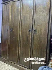  13 غرفه نوم فخمه وانيقه مفرده شبه جديده خشب عيار ثقيل اقرء الوصف كامل مشان تستفادو واذا بدكم فيديو كمان