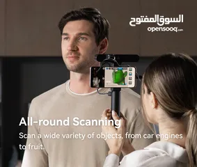  1 3D scanner - جهاز نسخ /تصوير ثلاثي الابعاد
