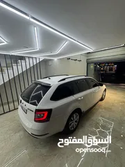  4 سكودا اوكتافيا