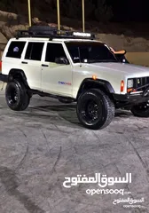  1 جيب شروكي xj 1997