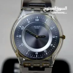  2 سواتش - Swatch الأصلي. .    .  ..للجادين سعر خاص . .    أصلي ORIGINAL 100% .  .  ..  بسعر خاص جداً ل