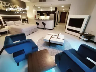  9 STUDIO FOR RENT IN JUFFAIR FULLY FURNISHED