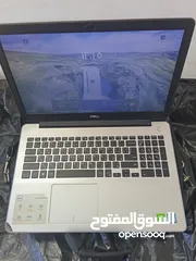  1 لابتوب ديل لقطة