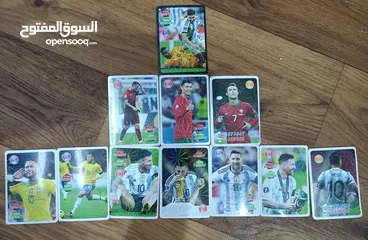  1 FIFA cards
