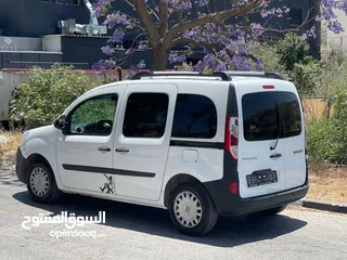  5 رينو كانجو 2017