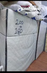  14 Brand New Mattress All  Size available  Hole Sale price