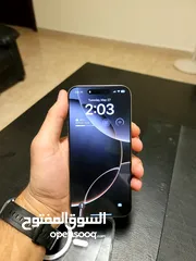  1 Iphone16pro max 256