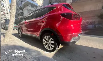  8 ام جي zs2019 فئه comfort