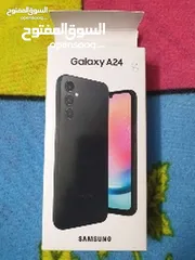  6 Samsung galaxy a24