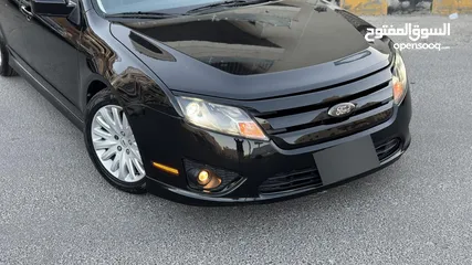  6 فورد فيوجن 2010 ford fusion
