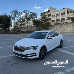 2 سوبيرب 2021/20 ديزل 190 حصان مع رقم مميز سعرر حررق كاش فقط