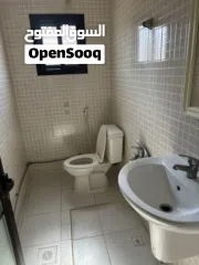  4 شقة غرفتين وحمامين شامل الكهرباء للاجار في الحجيات